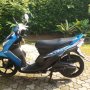 Jual Mio Soul 2010 Biru Mulus