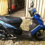 Jual Mio Soul 2010 Biru Mulus