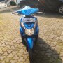 Jual Mio Soul 2010 Biru Mulus