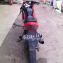 Jual minerva 150r CBR merah modif ringan Bandung