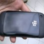 Jual blackberry gemini 8520 black garansi 
