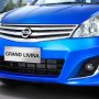 Jual New Nissan Grand Livina HWS Autech
