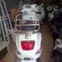 JUAL VESPA PIAGGIO LX 01/2013 WHITE 