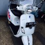 JUAL VESPA PIAGGIO LX 01/2013 WHITE 