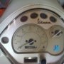 JUAL VESPA PIAGGIO LX 01/2013 WHITE 