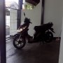 Jual Suzuki Skydrive 2009 Hitam mulus