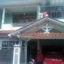Jual Cepat Rumah Nenek Di JOGLO Jakarta, 2 Tingkat