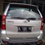 Jual Avanza G 2011 manual silver metalic Bandung