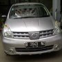 Jual Grand Livina XV / AT 2008 Silver Tangerang