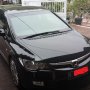 Honda Civic 1.8 Manual 2006 Hitam mulus