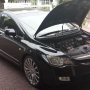 Honda Civic 1.8 Manual 2006 Hitam mulus