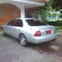 Jual Cielo Matic tahun 2004 Manual Silver