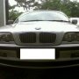 Dijual BMW Series 325i th 2001 Hitam Metalik