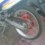JUAL SUZUKI SATRIA HIU 2004 Biru Putih