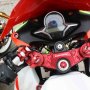 Jual Honda cbr 250 abs (tebar pesona lewat warna)