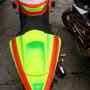 Jual Honda cbr 250 abs (tebar pesona lewat warna)