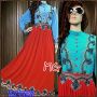 Dress Pesta Renda 02