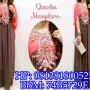 Qarisha Maxi Dress