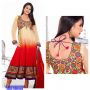 Designer anarkali 35