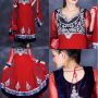 Anarkali Gown Limitd 012