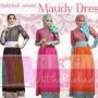 MAUDY DRESS