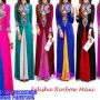 Feliza rainbow maxi