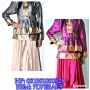 Stelan Blus Songket 04