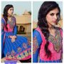 Designer anarkali 53