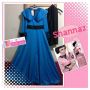 SHANNAZ DRESS 