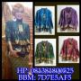 Stelan Blus Songket 08