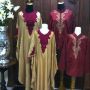 Family Set 4 Baju (Kaftan Bordir 04 )