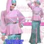 Keisya Dress Baby Pink