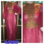 Kaftan Azalea Pink