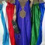 Kaftan Olive Blue