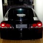 Dijual Honda Civic 1.8 A/T 2010 Black mulus terawat