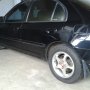 Jual Honda Civic Vti AT 2001 Hitam siap pakai