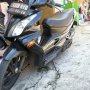 JUAL SUZUKI SKYWAVE 2008 HITAM