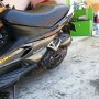 JUAL SUZUKI SKYWAVE 2008 HITAM