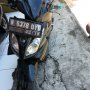 JUAL SUZUKI SKYWAVE 2008 HITAM