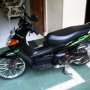Dijual Yamaha Nuovo 2004 hitam