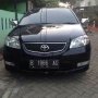 Jual Vios G 2003 AT Hitam mulus orisinil