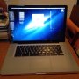 Jual MACBOOK PRO i7 early 2011 15 inch