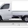 Daihatsu Gran Max Pick Up DP & Angsuran Nego Abis !!!