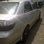 Jual Vios G 2003/2004 Silver Manual Siap Pakai