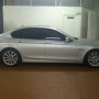 Jual BMW 535i Sedan F10 Thn 2010 AT Silver Metalik