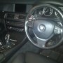 Jual BMW 535i Sedan F10 Thn 2010 AT Silver Metalik