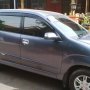 Jual Xenia 2011 Deluxe Grey Low km