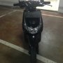 JUAL HONDA BEAT CW PLAT DEPOK 2011 HITAM