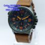 GUESS HS103 Leather (BRO) For Men