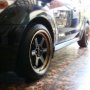 Jual Toyota Ist 2003 A/T BuildUp Hitam Siap Pakai